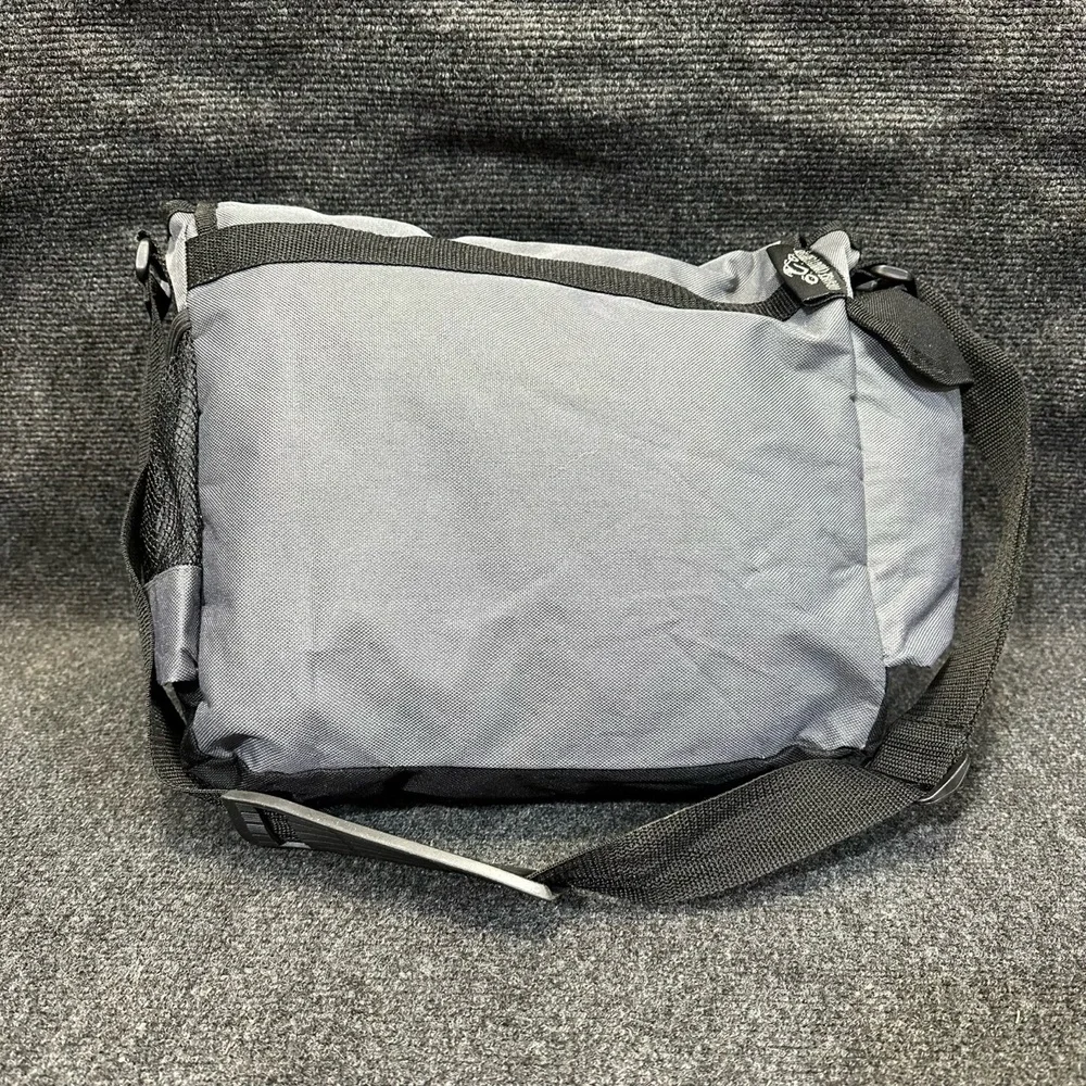 Orange County Choppers Motorcycles F687 Messenger Daily Crossbody‎ Shoulder Bag